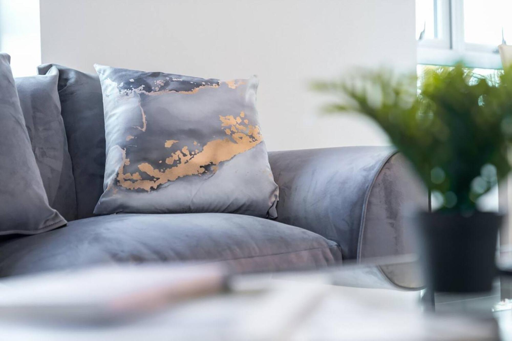 Apartment The Marsons Collection - New Luxury - Balcony - 2 Bedrooms - Secure Parking - 1mc Birmingham
