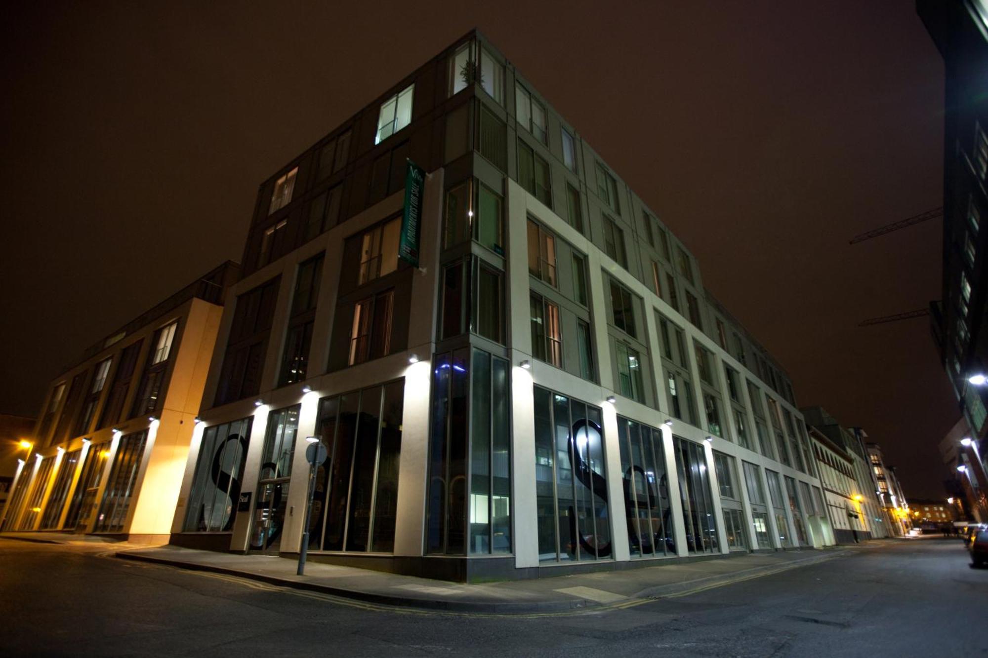 Apartment The Spires Serviced *
