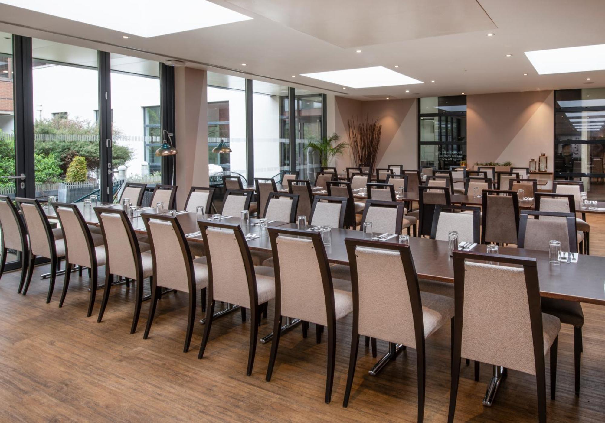 Conference Aston - Hotel Birmingham