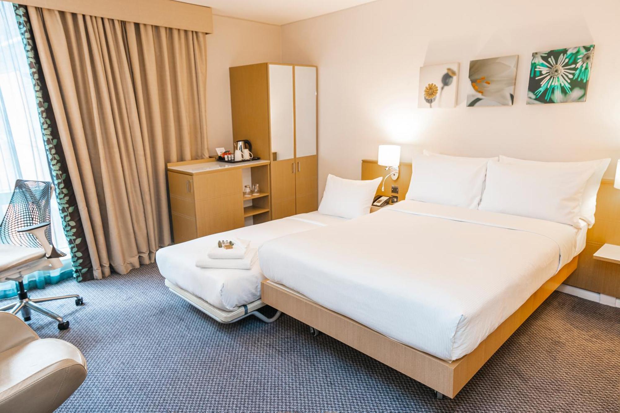 Hotel Hilton Garden Brindley Place Birmingham