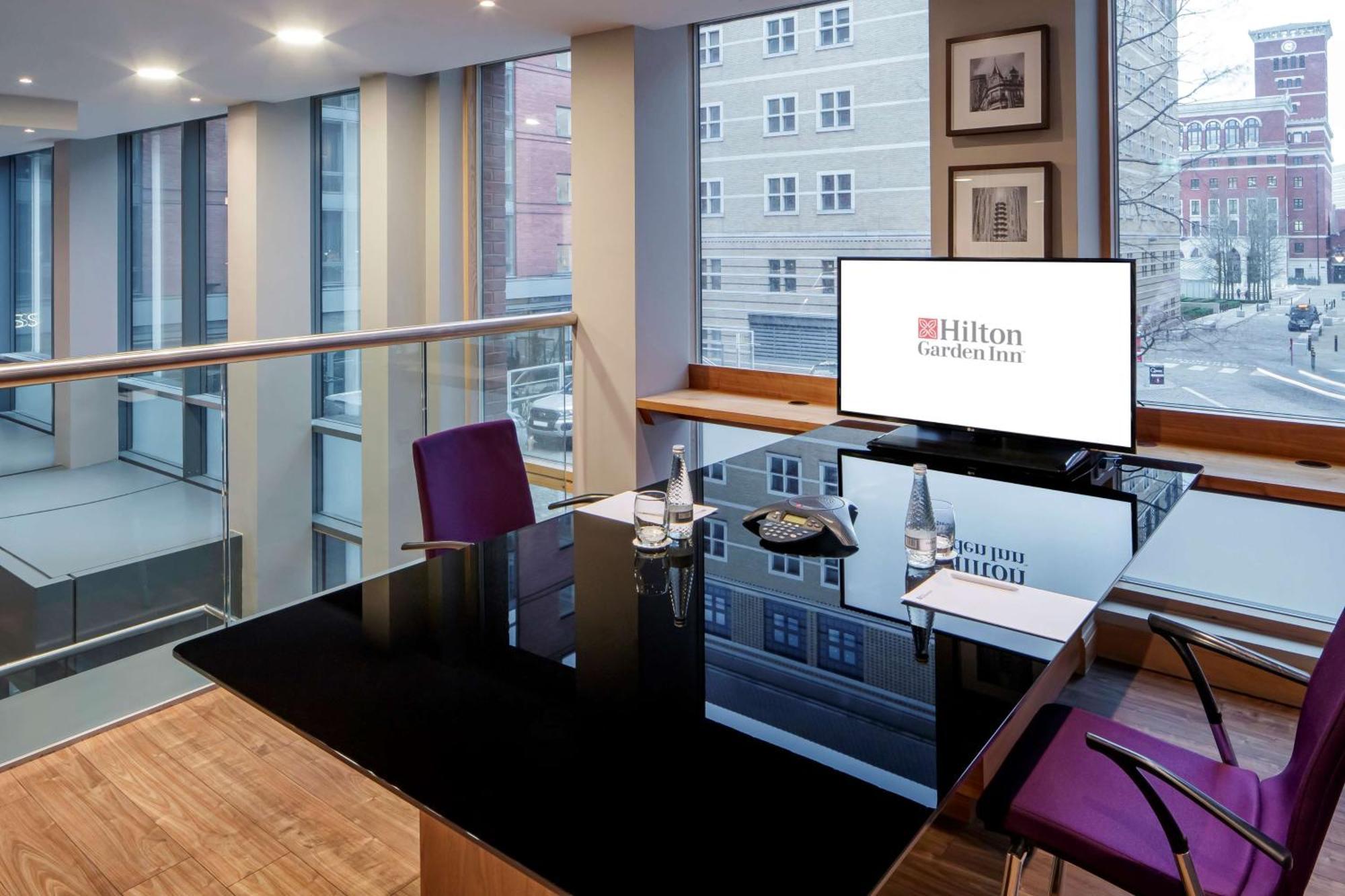 Hilton Garden Brindley Place