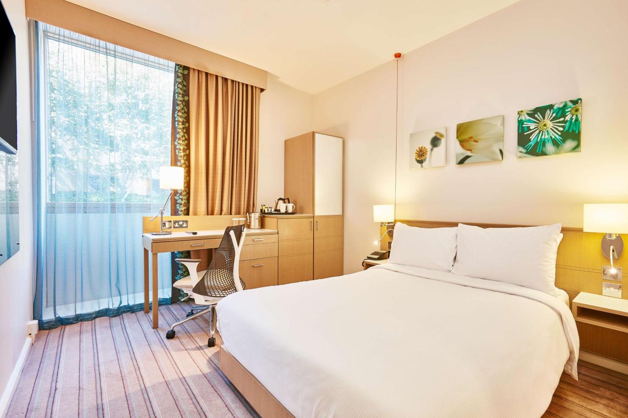 Hotel Hilton Garden Brindley Place Birmingham