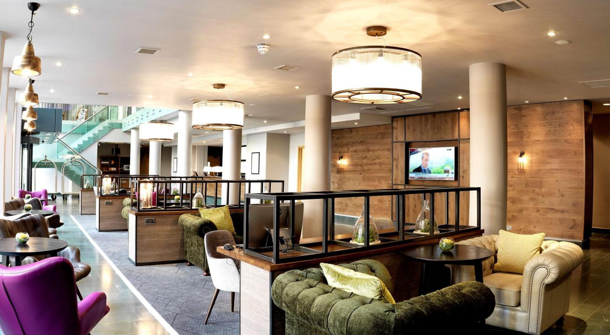 Hilton Garden Brindley Place 4* Birmingham