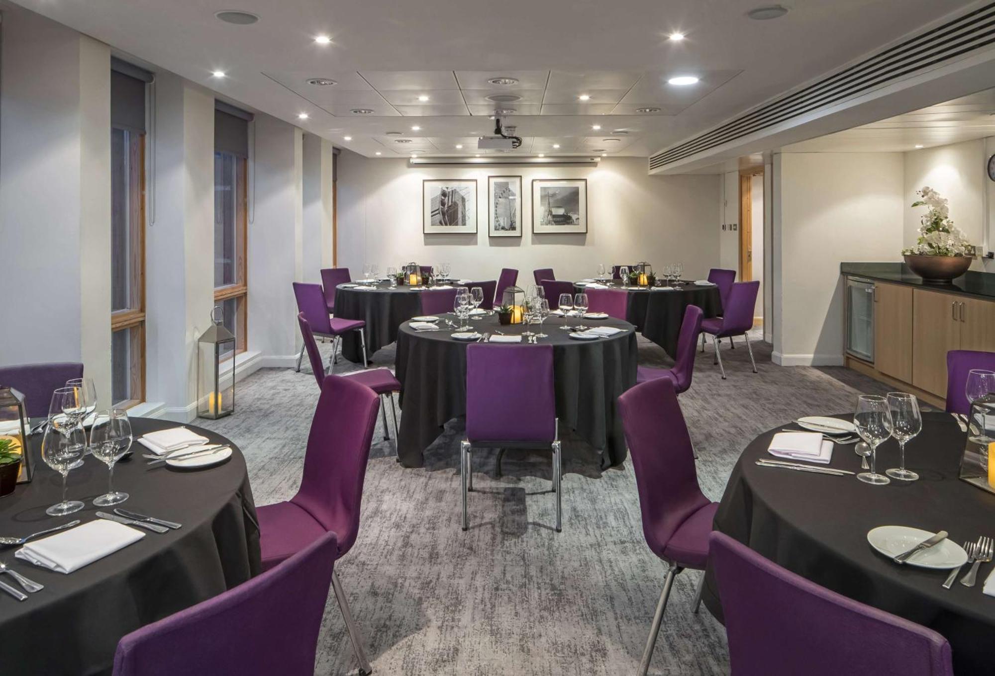 Hilton Garden Brindley Place Hotel