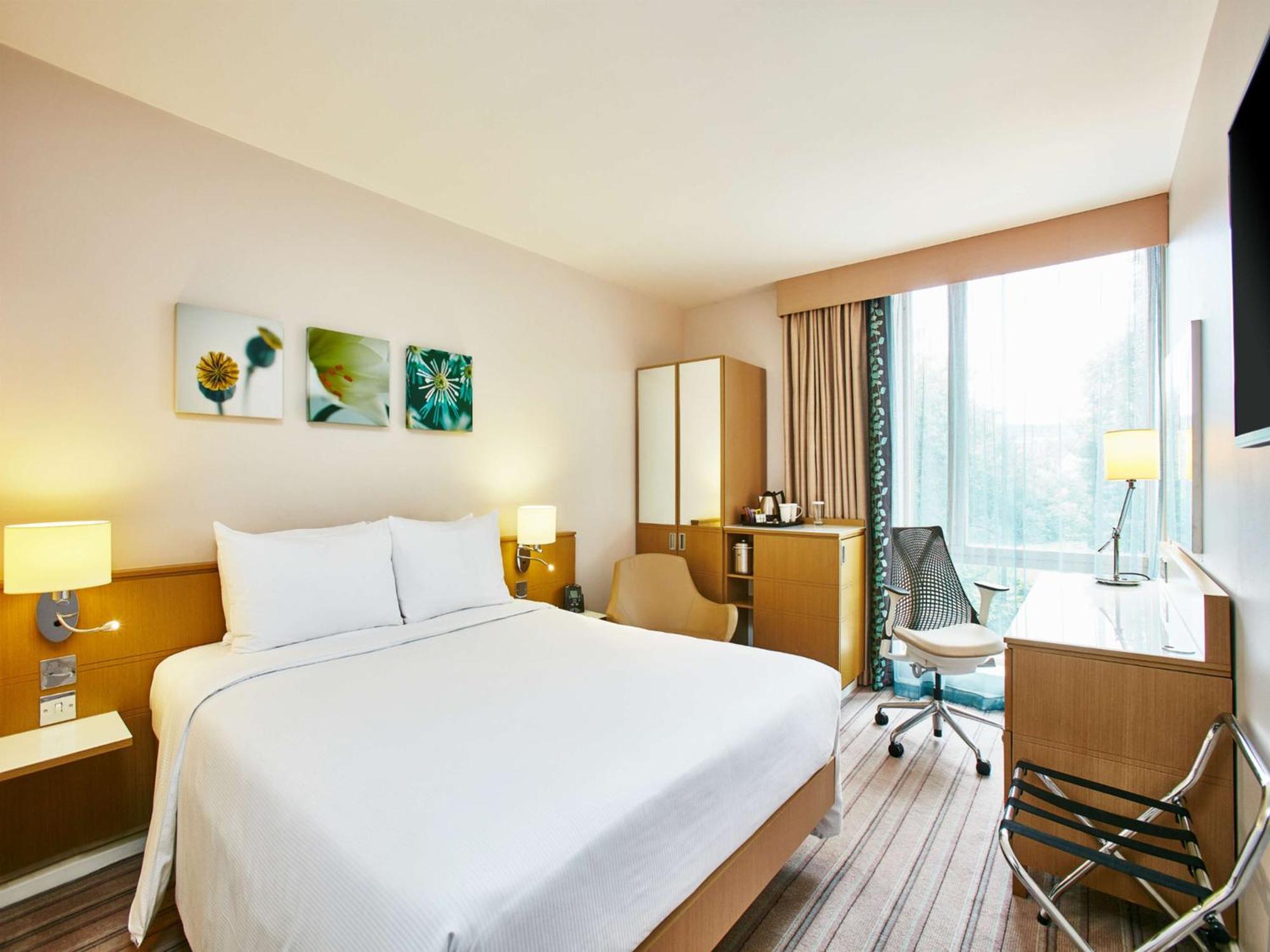 Hilton Garden Brindley Place Birmingham