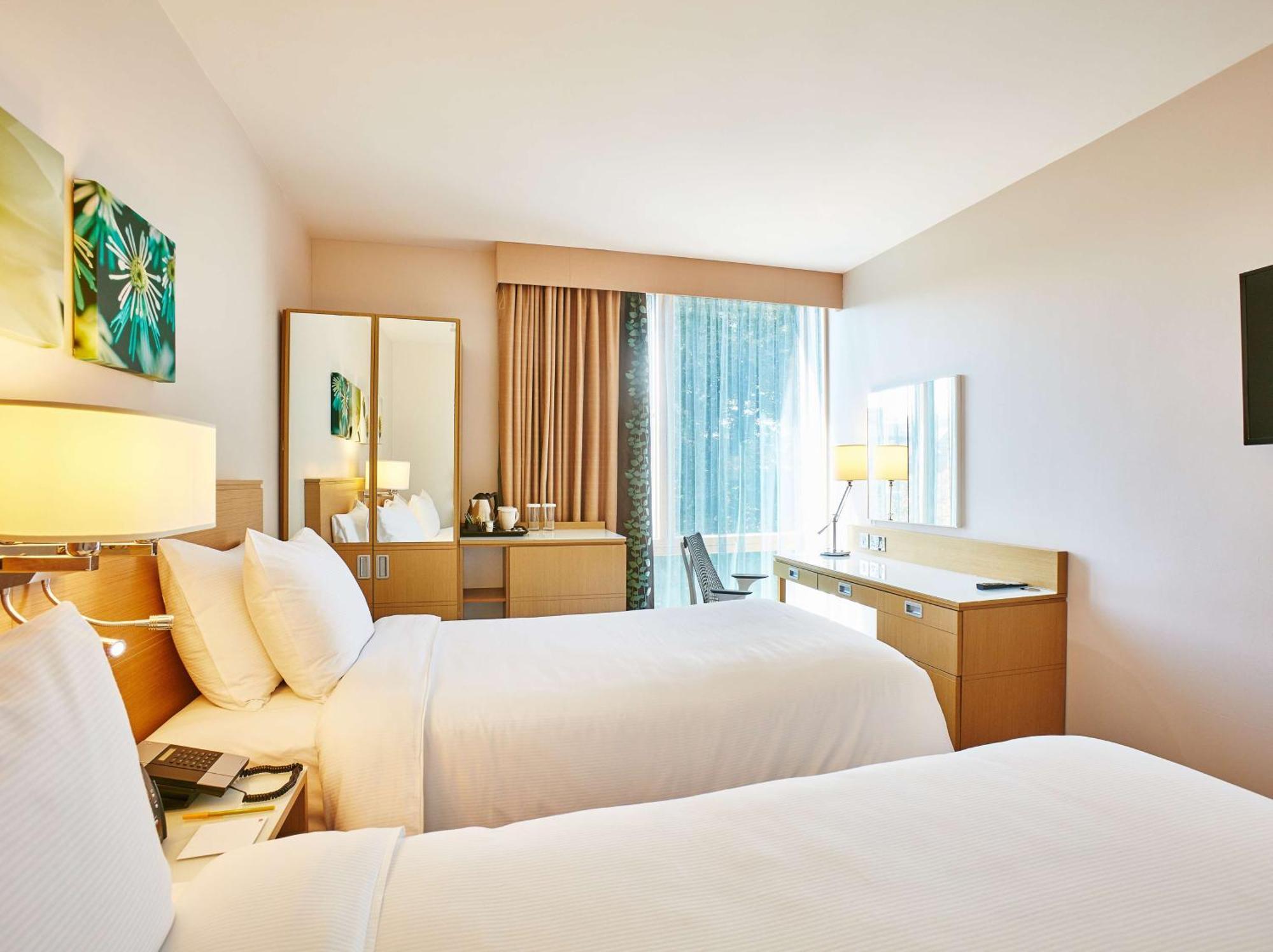 Hotel Hilton Garden Brindley Place 4*