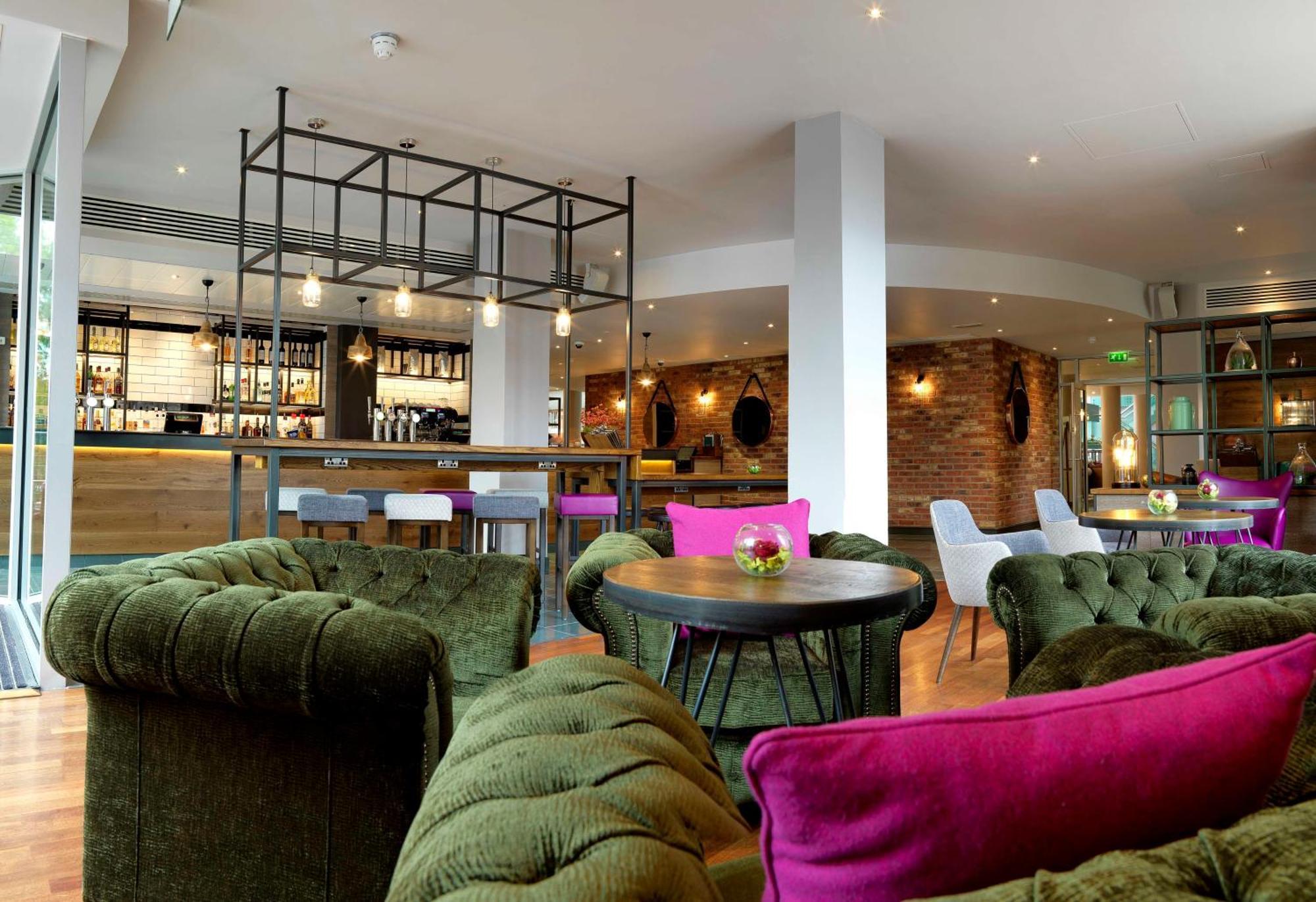 Hilton Garden Brindley Place Birmingham
