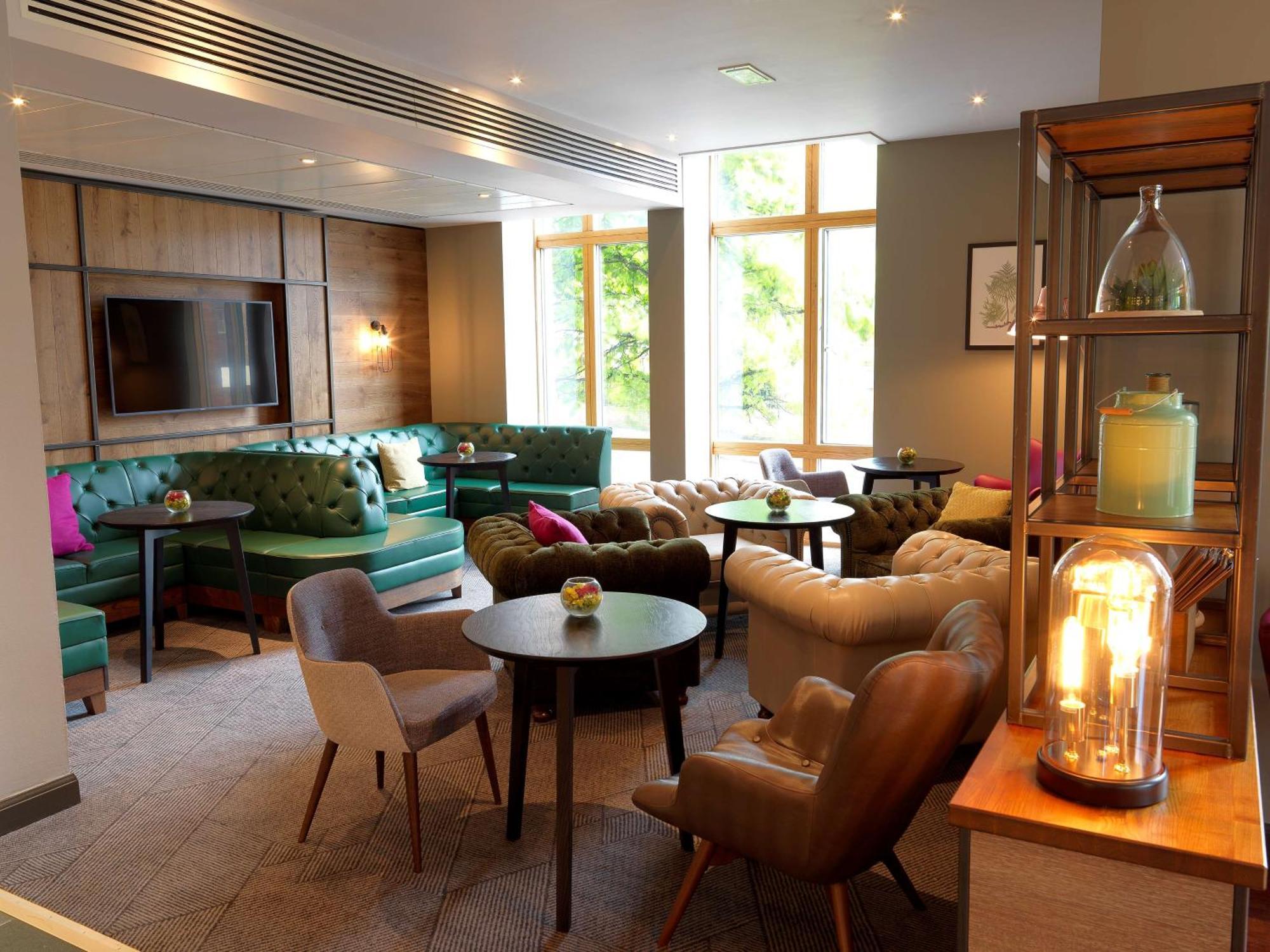 Hilton Garden Brindley Place Hotel
