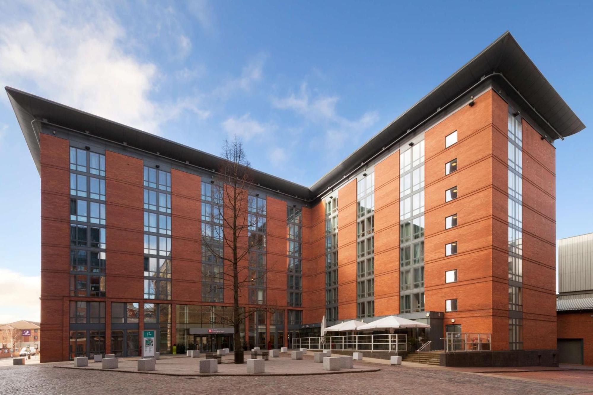 Hilton Garden Brindley Place 4*