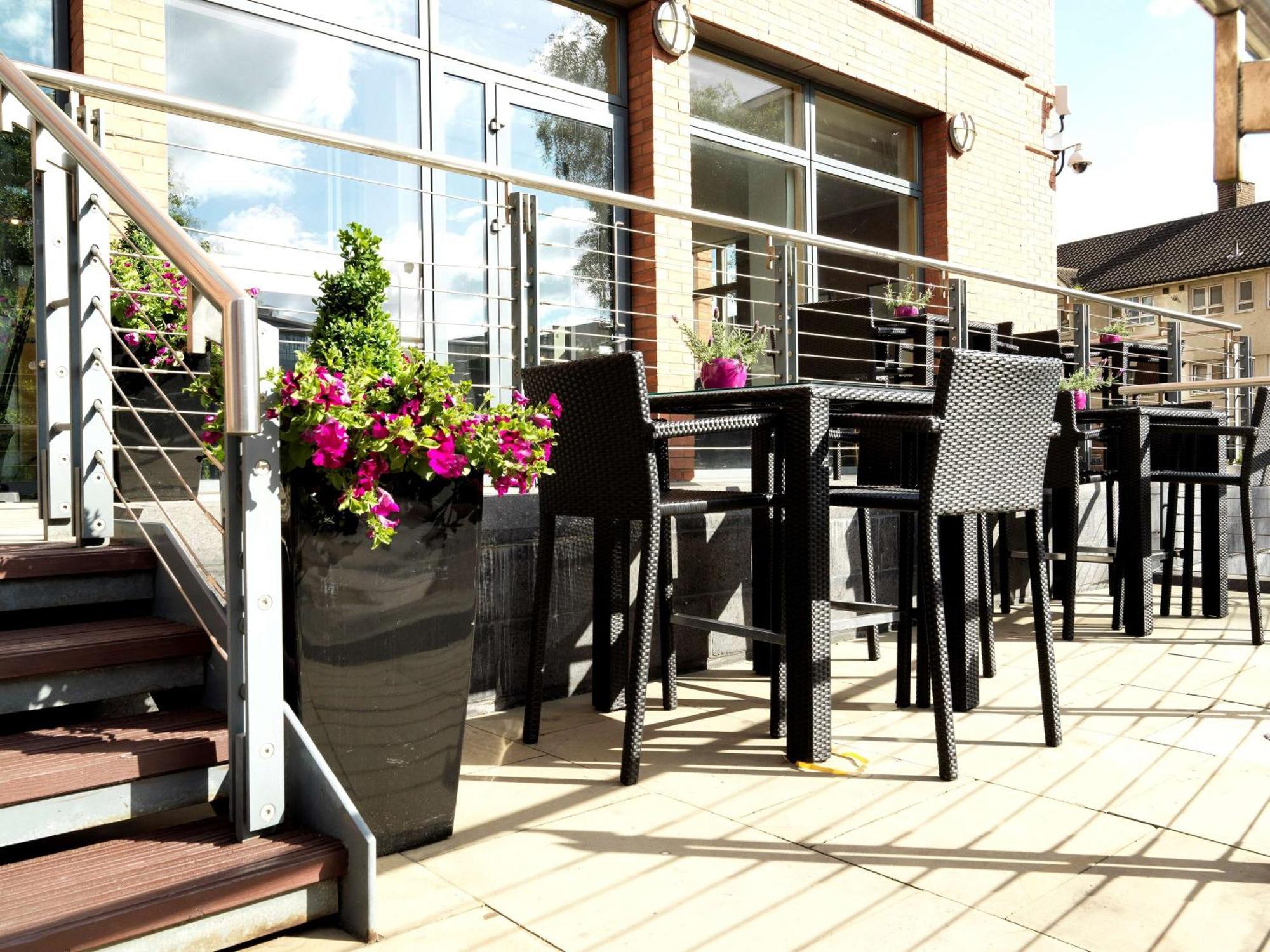 Hilton Garden Brindley Place Birmingham