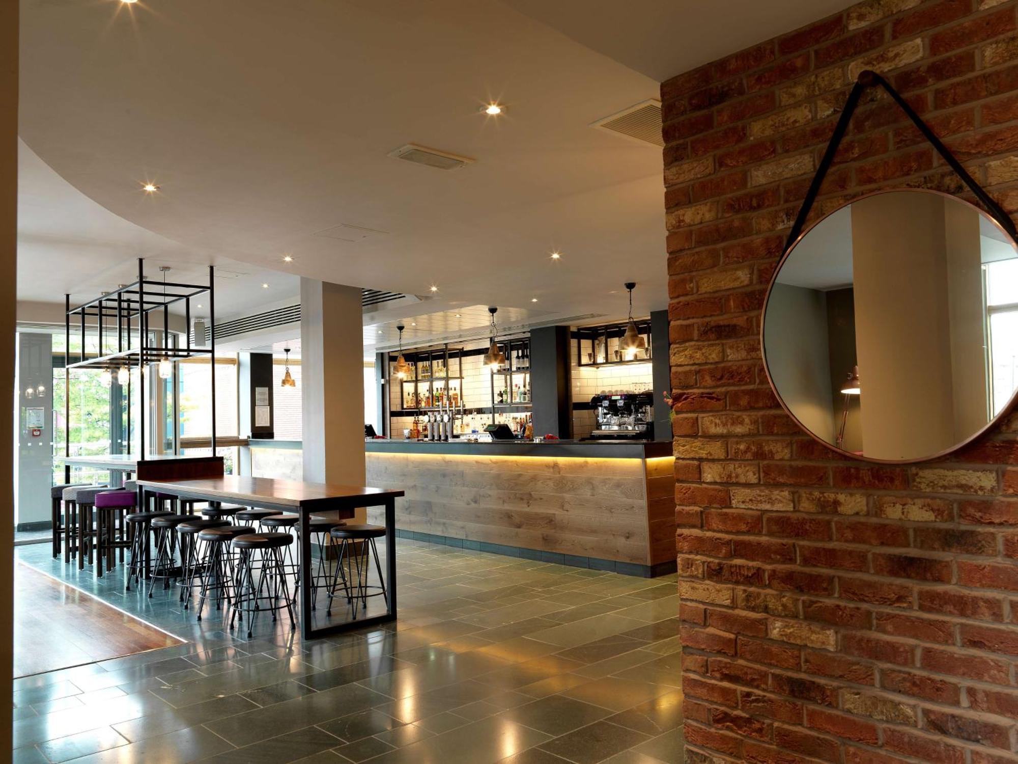 Hilton Garden Brindley Place 4* Birmingham