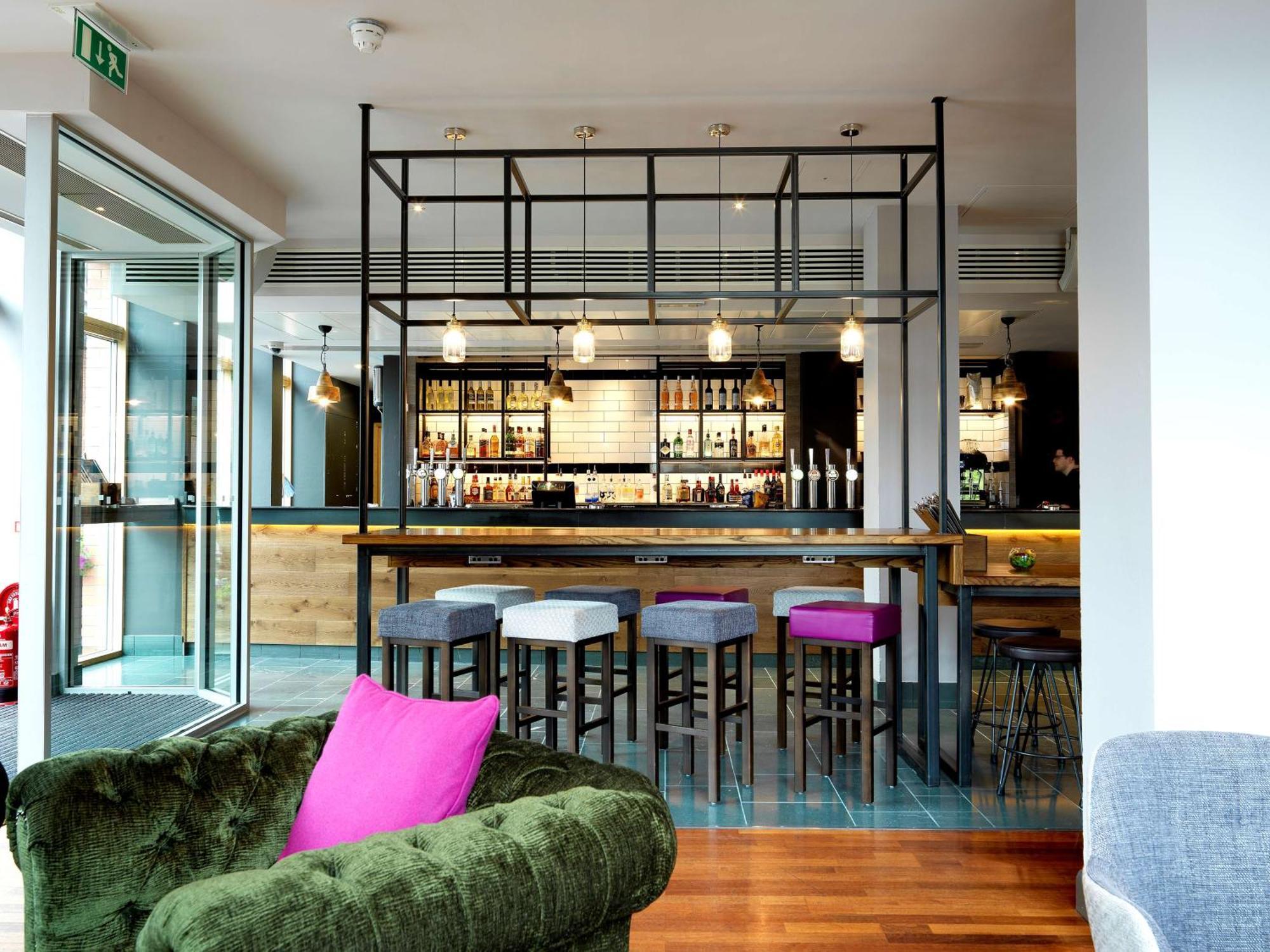 Hilton Garden Brindley Place Hotel