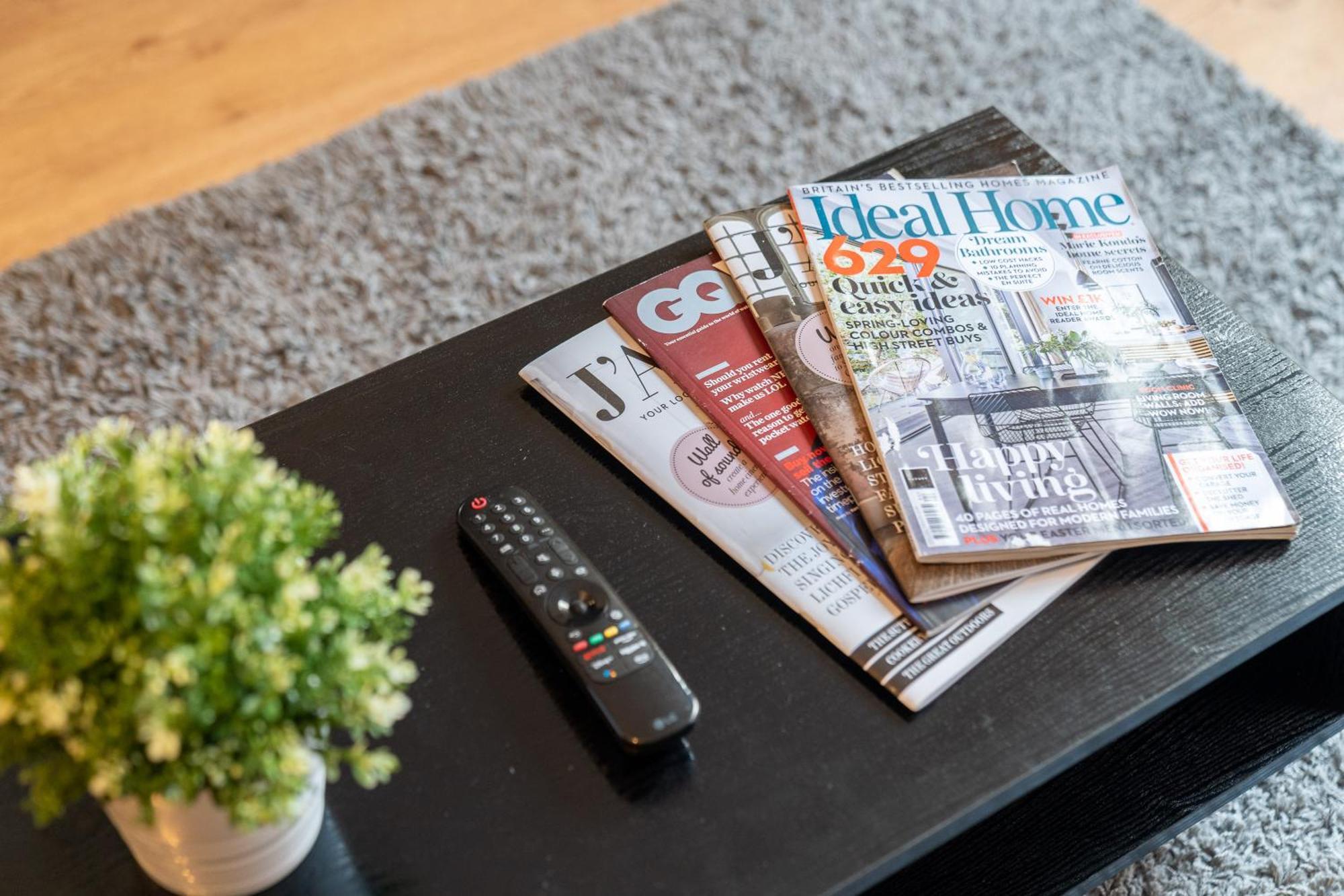 Centre - Two Bed - Digbeth - Secure Parking - Netflix - Wifi - 15a Apartment