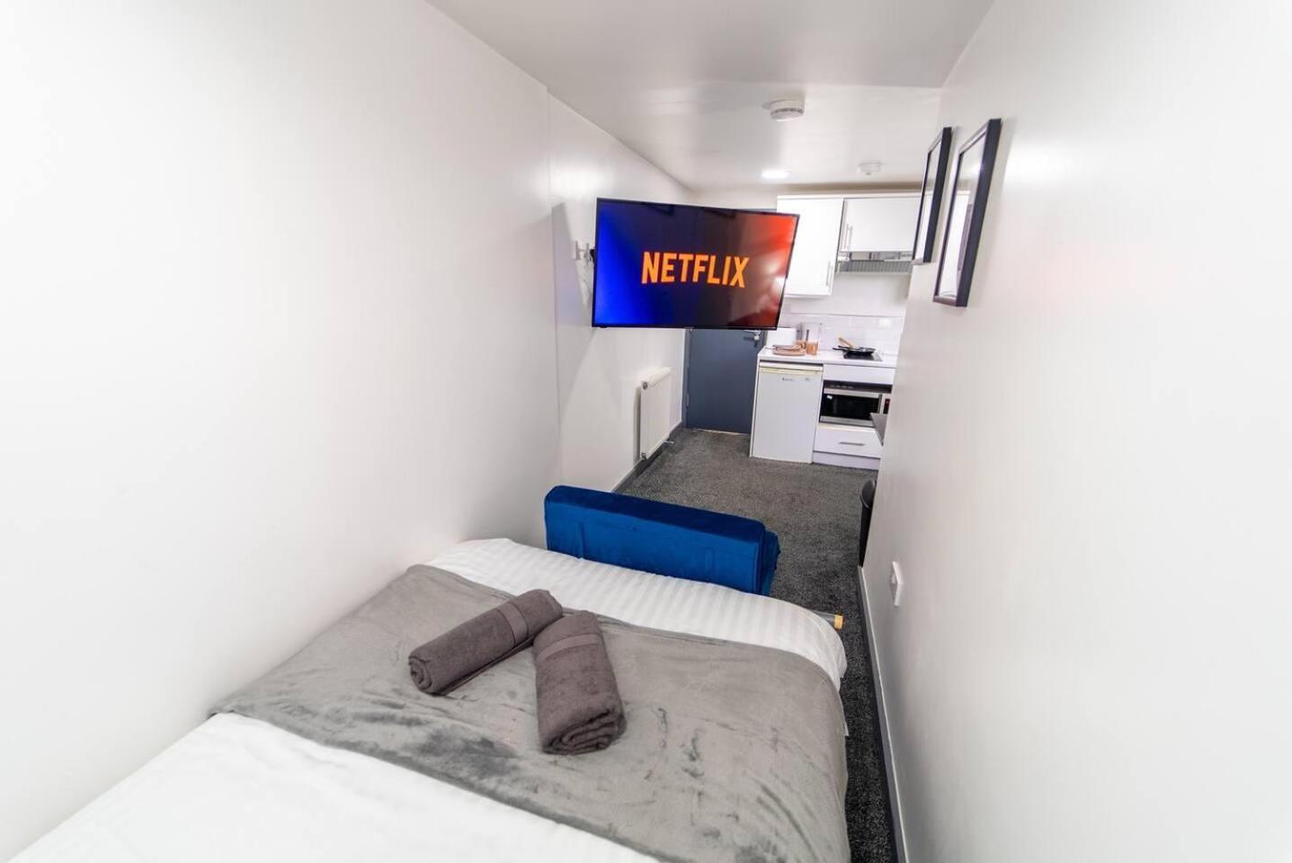 Captivating 1-bed In Apartment Birmingham