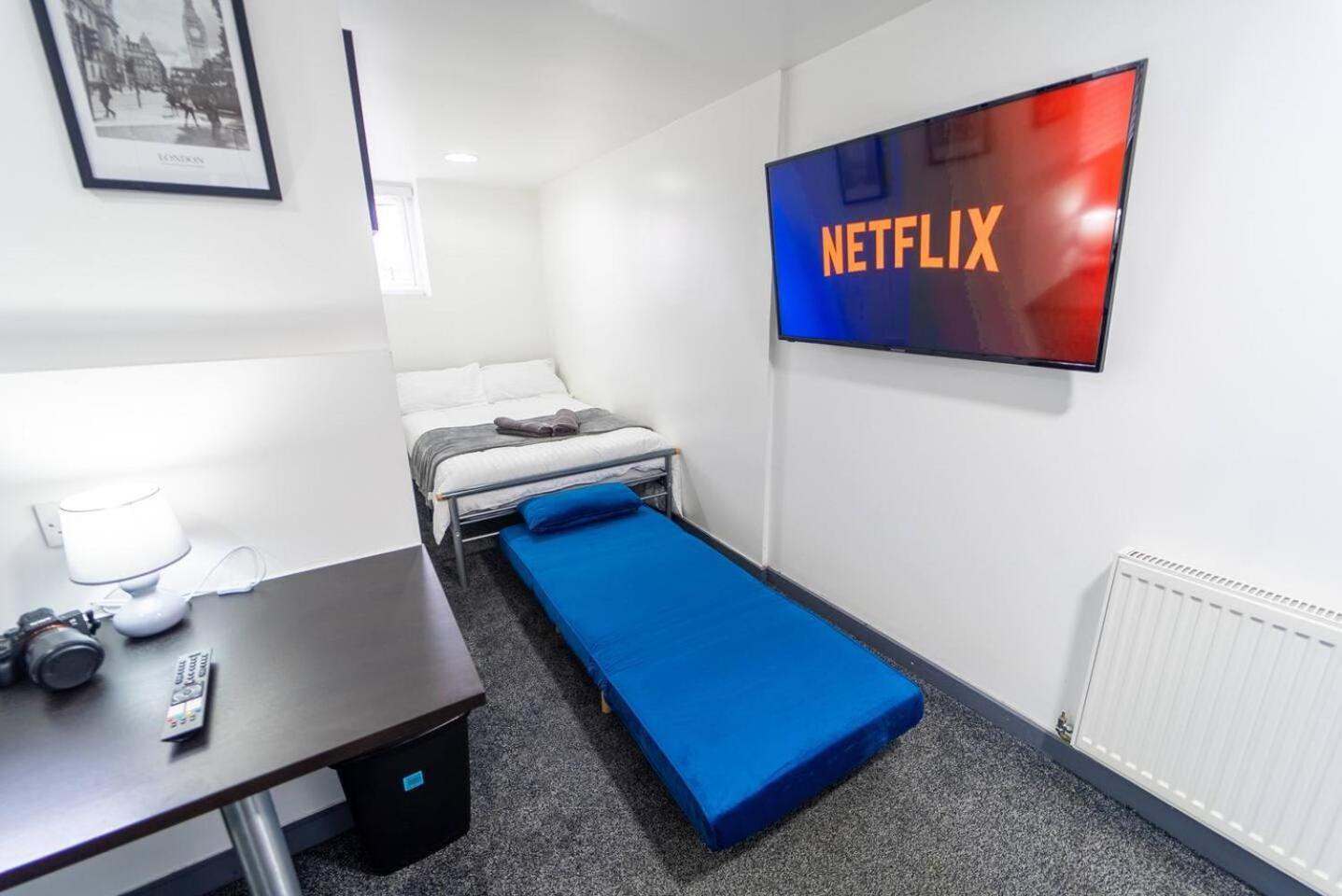 Captivating 1-bed In * Birmingham