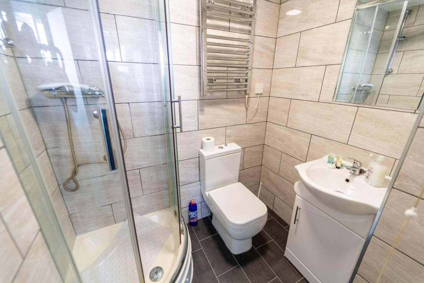 Captivating 1-bed In Apartment Birmingham