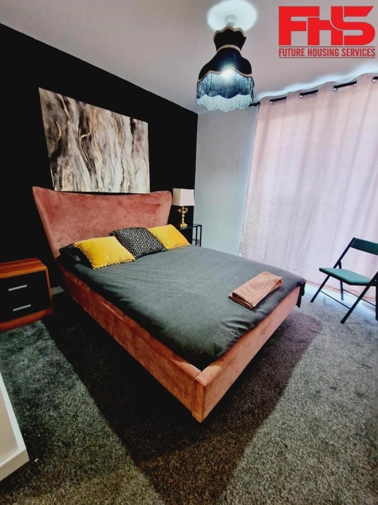 Digbeth Luxury Apartment Birmingham
