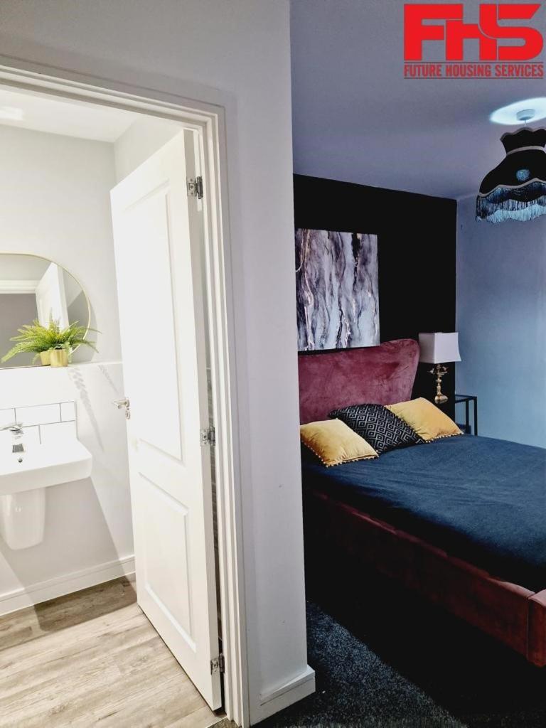 Apartment Digbeth Luxury *