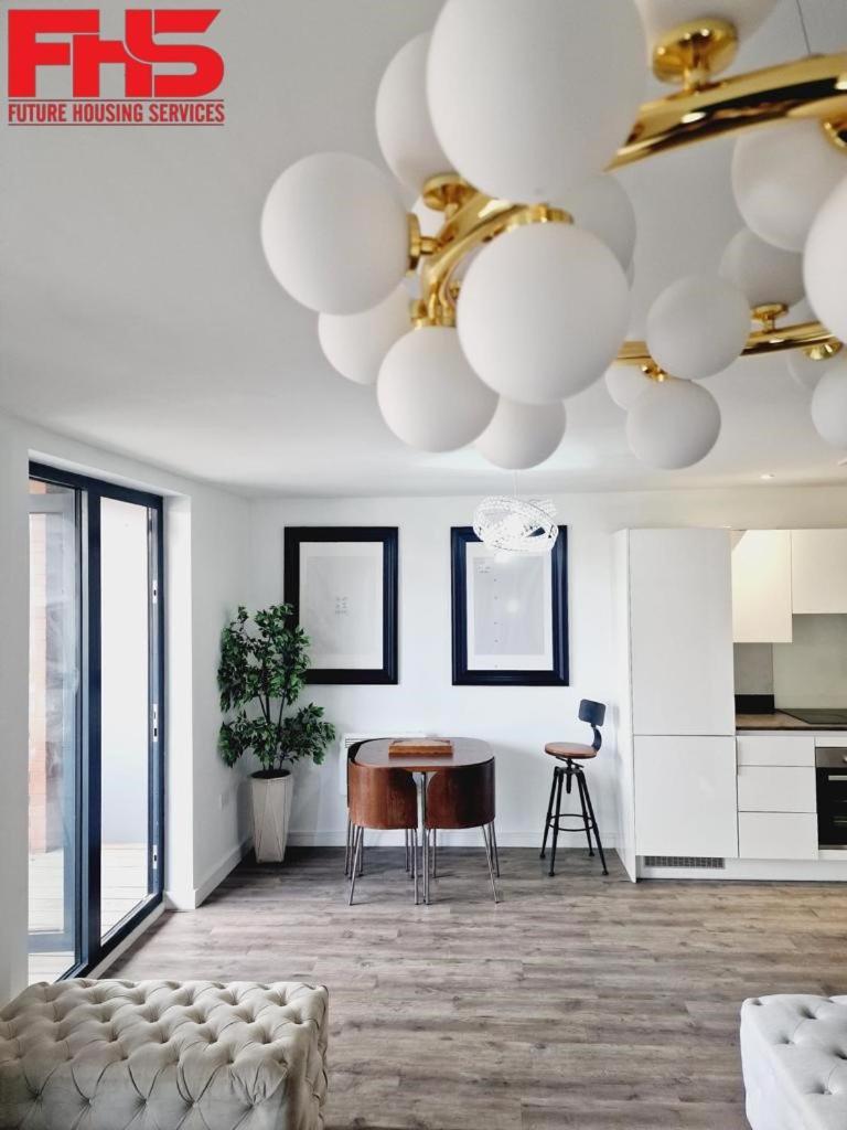 Digbeth Luxury Apartment Birmingham