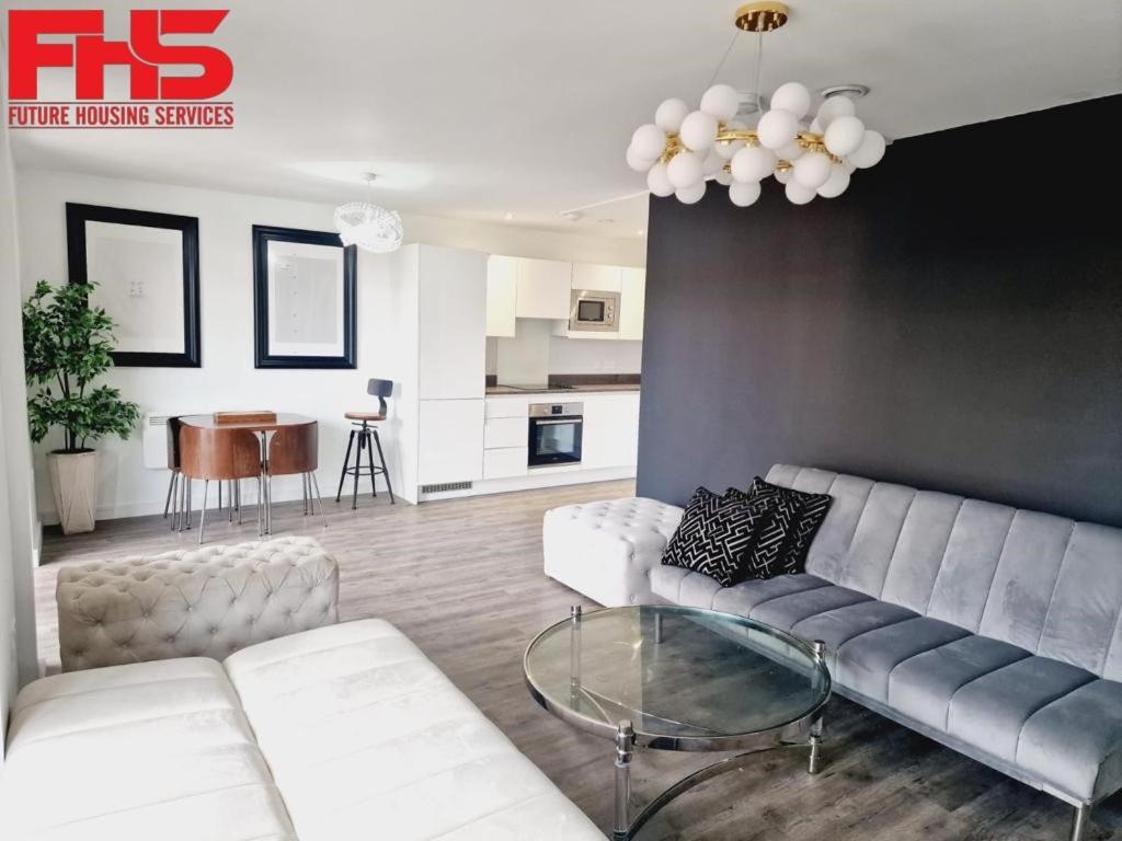 Digbeth Luxury Apartment Birmingham