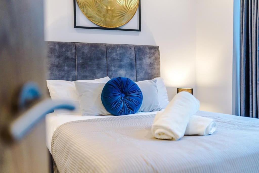 Apartment The Royal - Long Term Offers, Fast Wifi, And Up To 4 People Birmingham