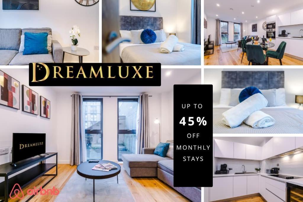 The Royal - Long Term Offers, Fast Wifi, And Up To 4 People Apartment Birmingham