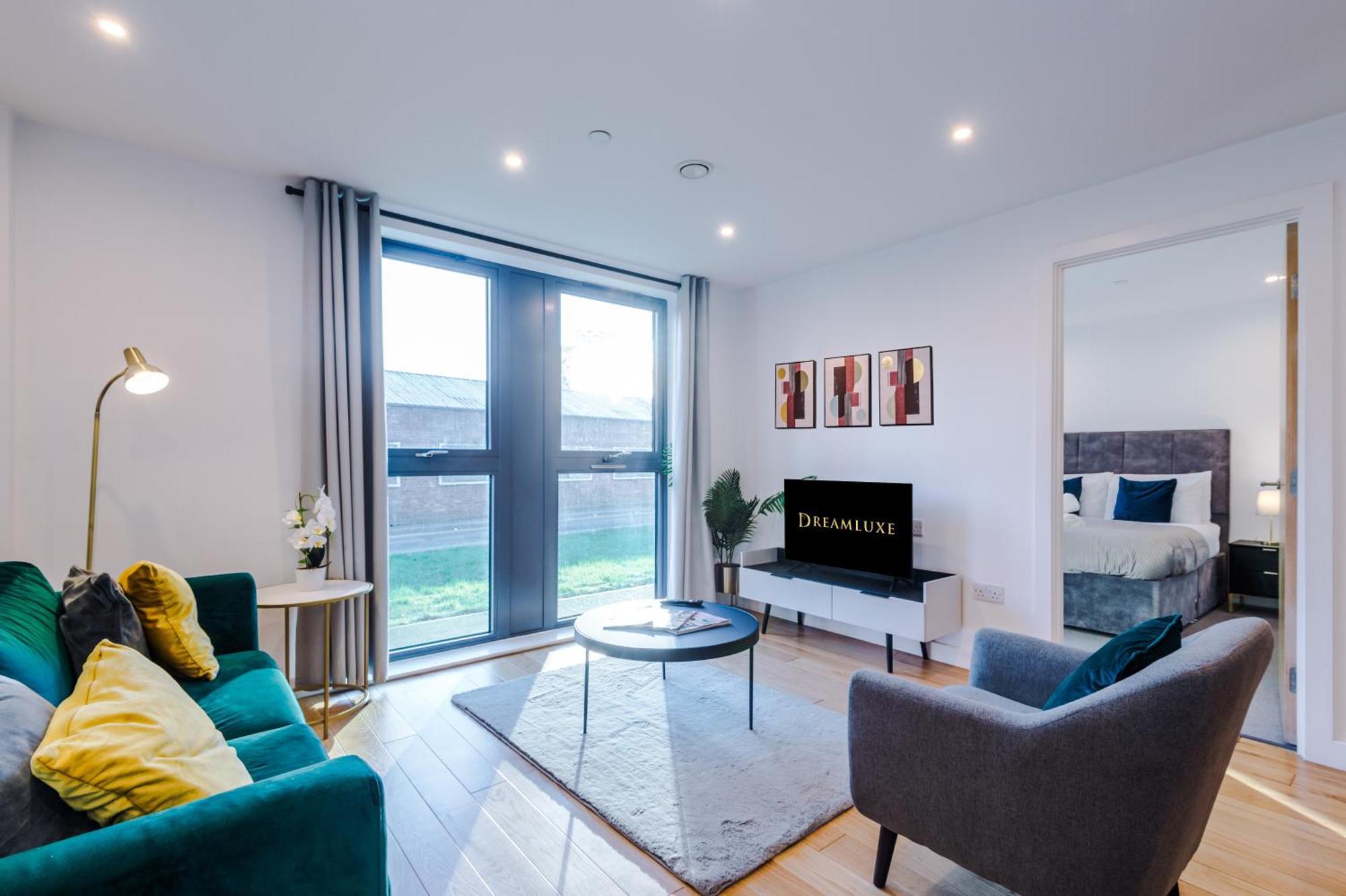 Apartment Sterling Suite: Modern Centre By Dreamluxe