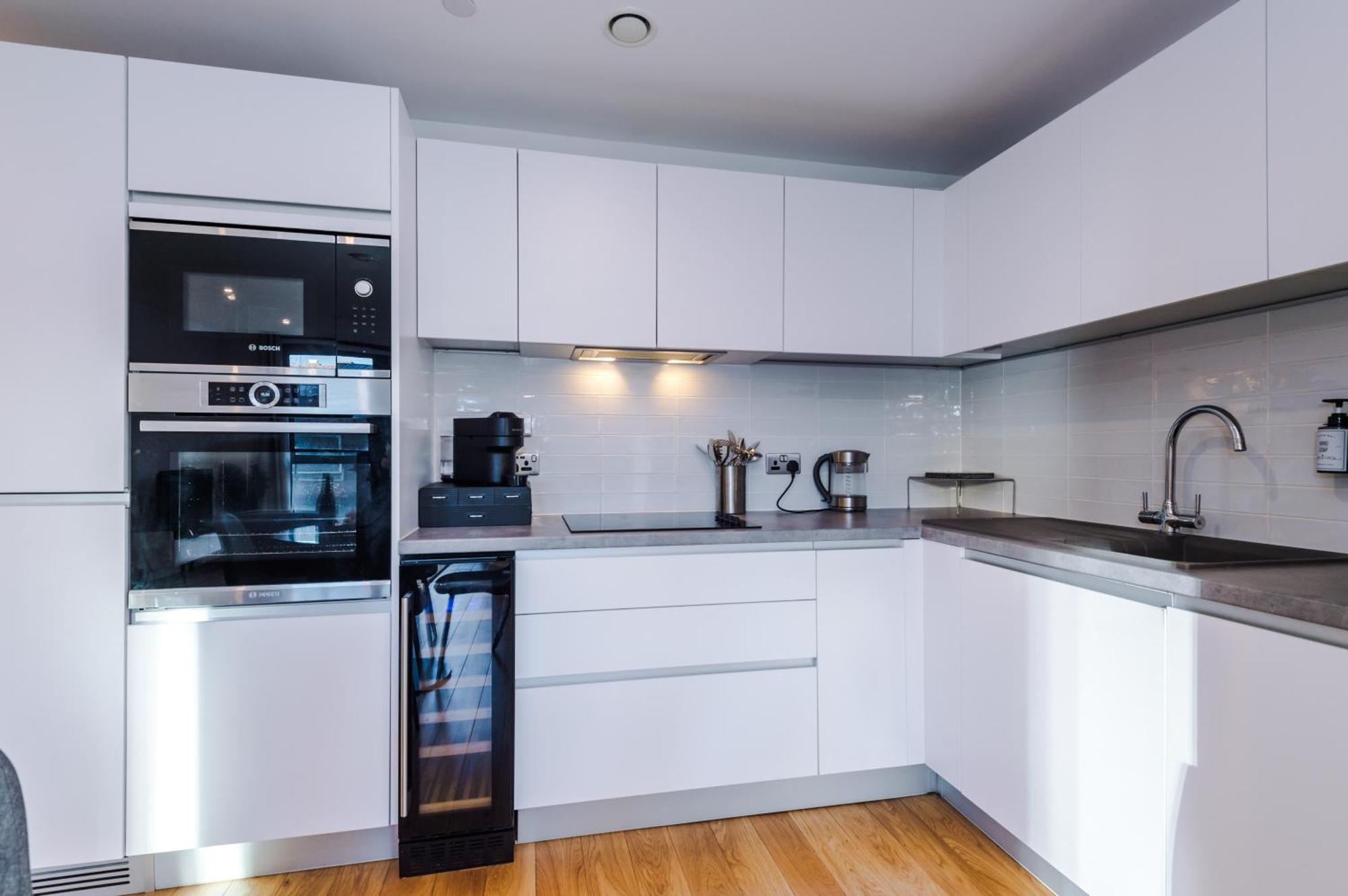 Apartment Sterling Suite: Modern Centre By Dreamluxe
