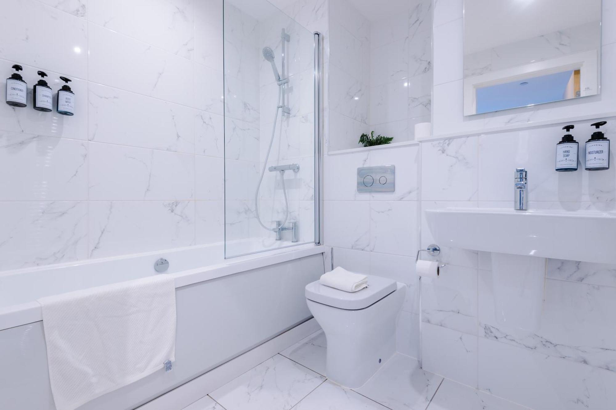 Apartment Sterling Suite: Modern Centre By Dreamluxe *