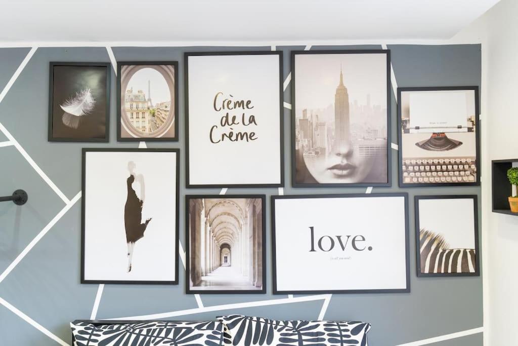 Apartment Charming Haven *
