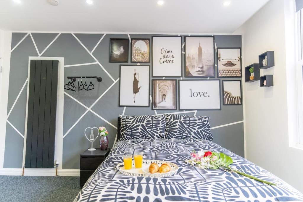 Apartment Charming Haven Birmingham