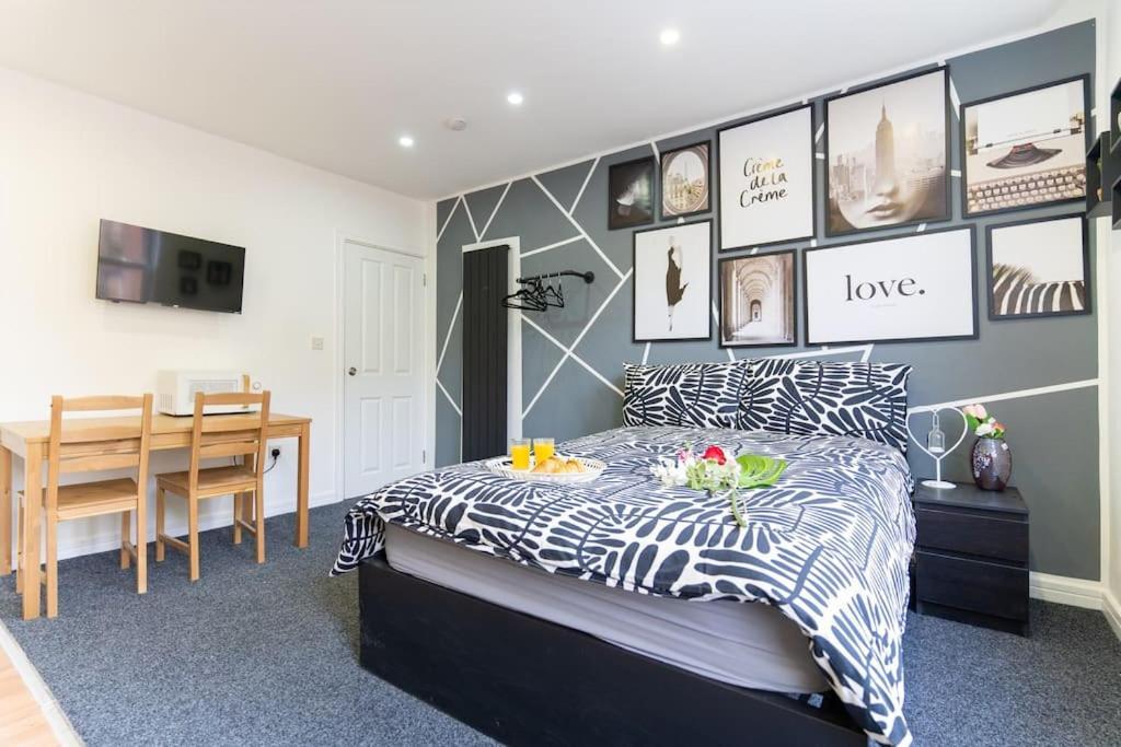 Apartment Charming Haven Birmingham