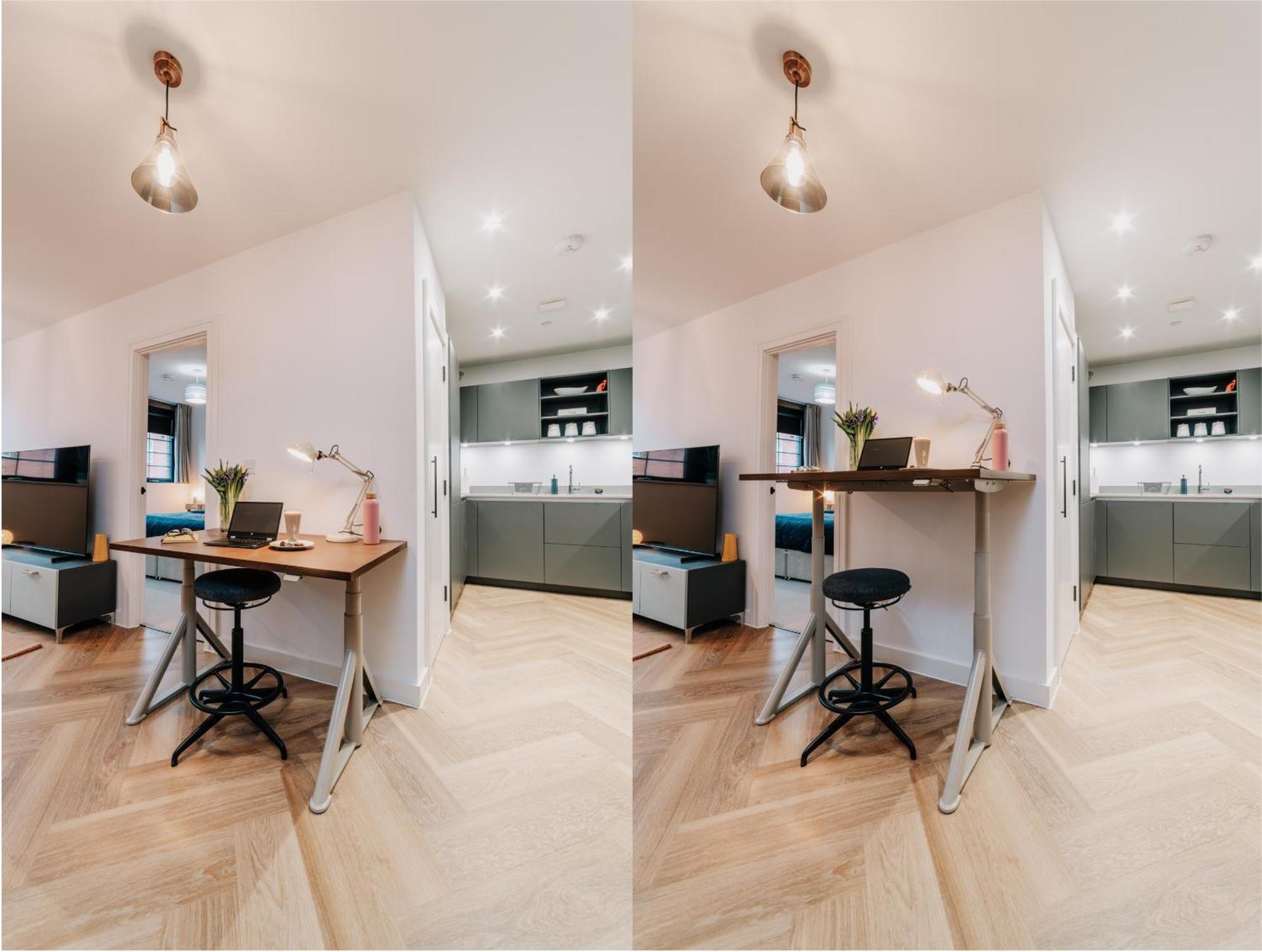Stylish Grade Ii Listed Pad, Centre, Fast Wifi, Contractors, Families *