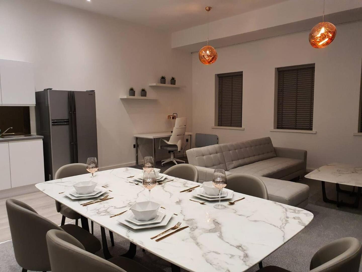 Aparthotel Stunning 1 Bed Apt Minutes From Bham Centre! *