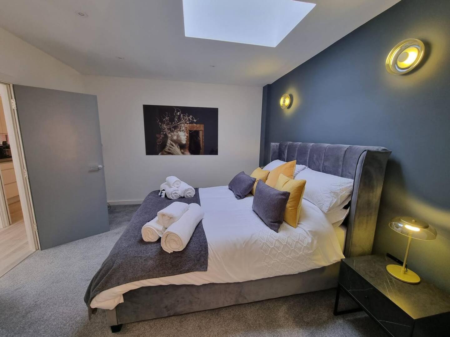 Aparthotel Stunning 1 Bed Apt Minutes From Bham Centre! *