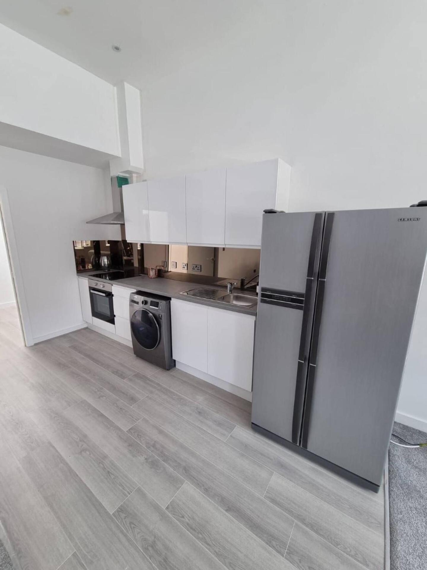 Stunning 1 Bed Apt Minutes From Bham Centre! Aparthotel