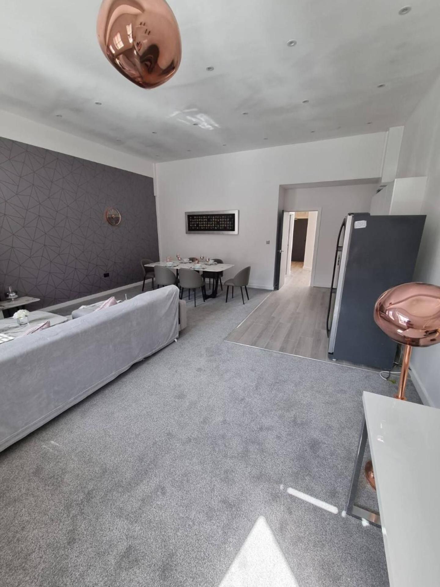 Aparthotel Stunning 1 Bed Apt Minutes From Bham Centre! *