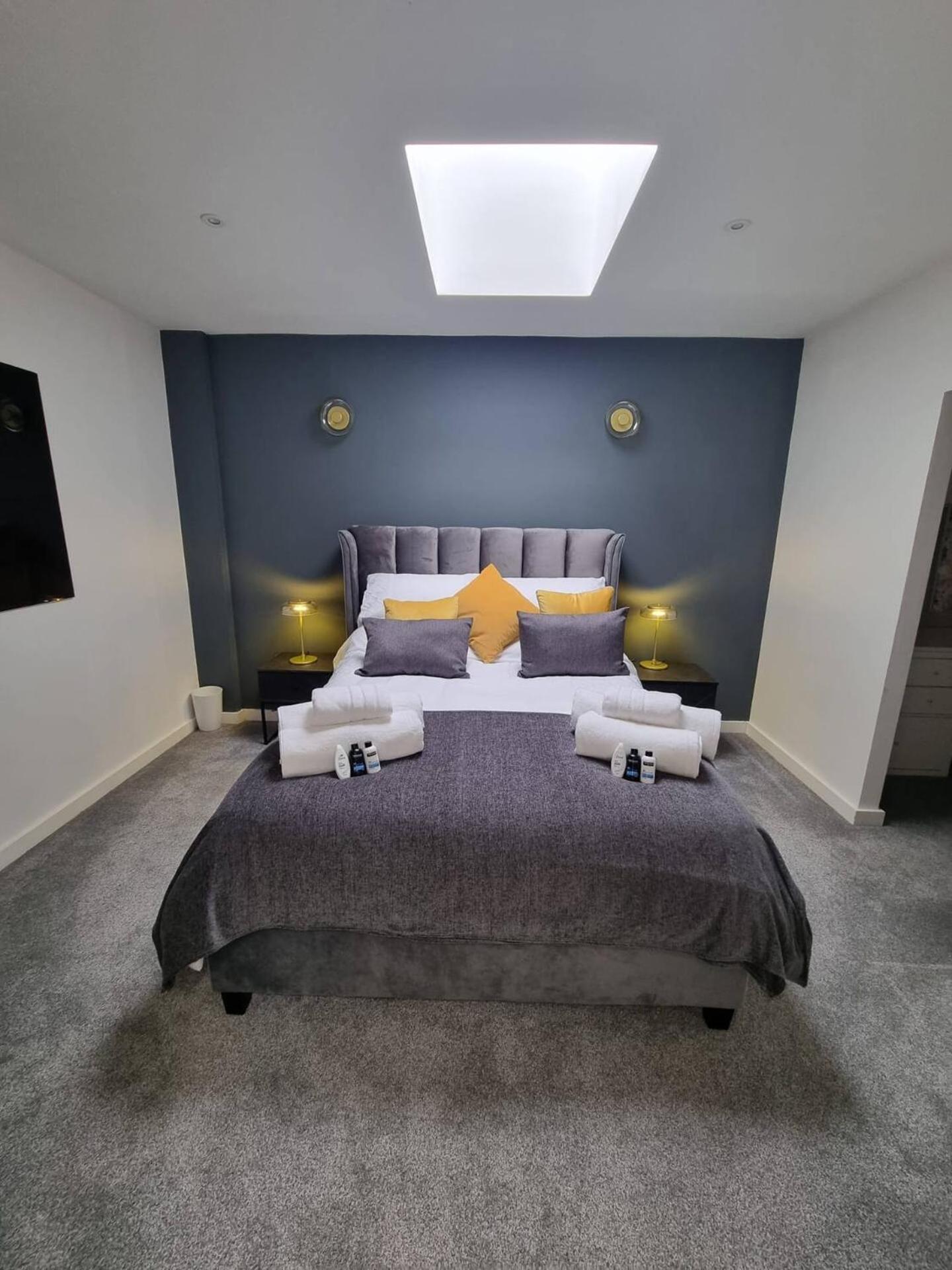 Stunning 1 Bed Apt Minutes From Bham Centre! Aparthotel *