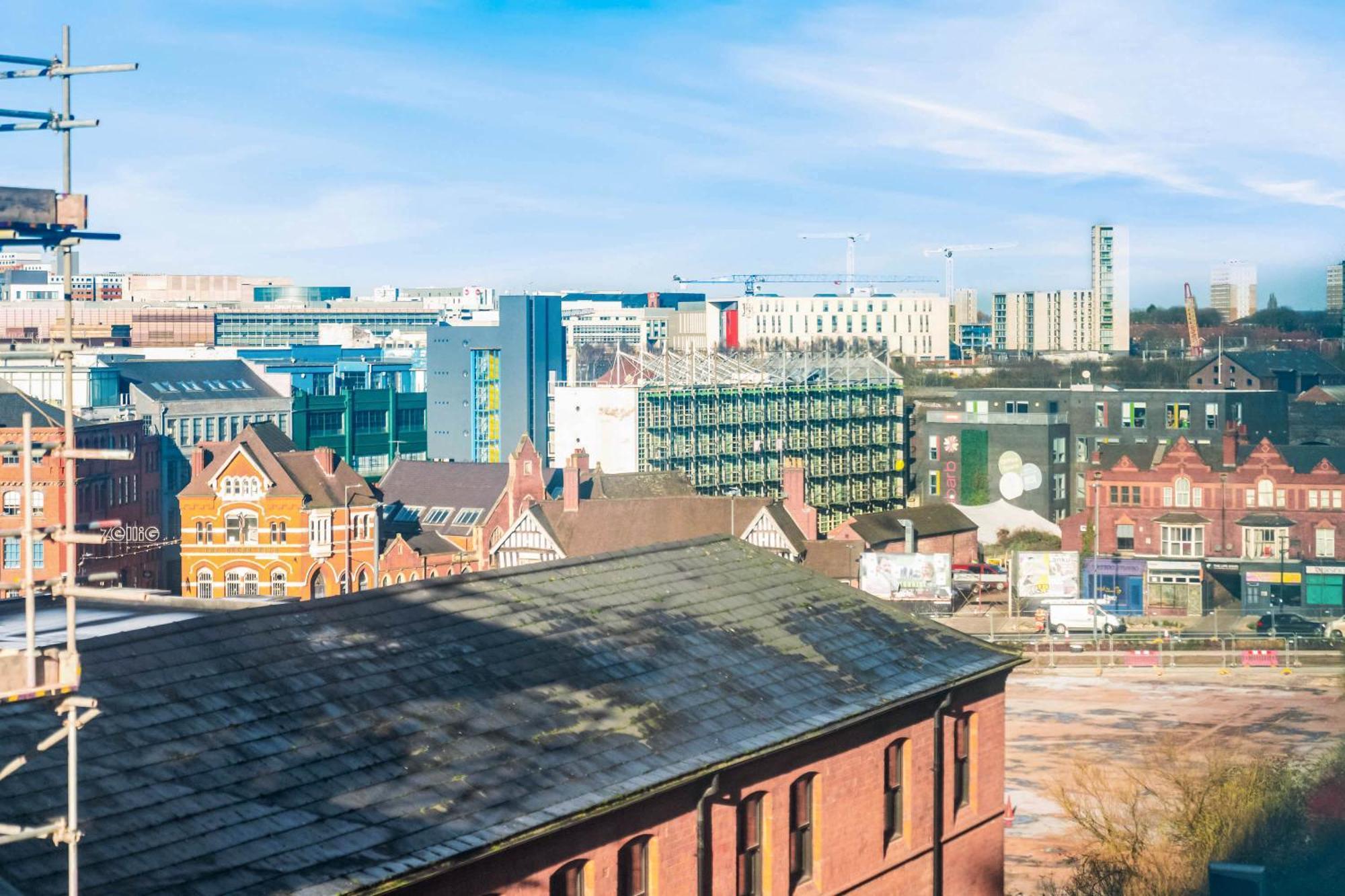 Luxury 2 Bedroom Birmingham