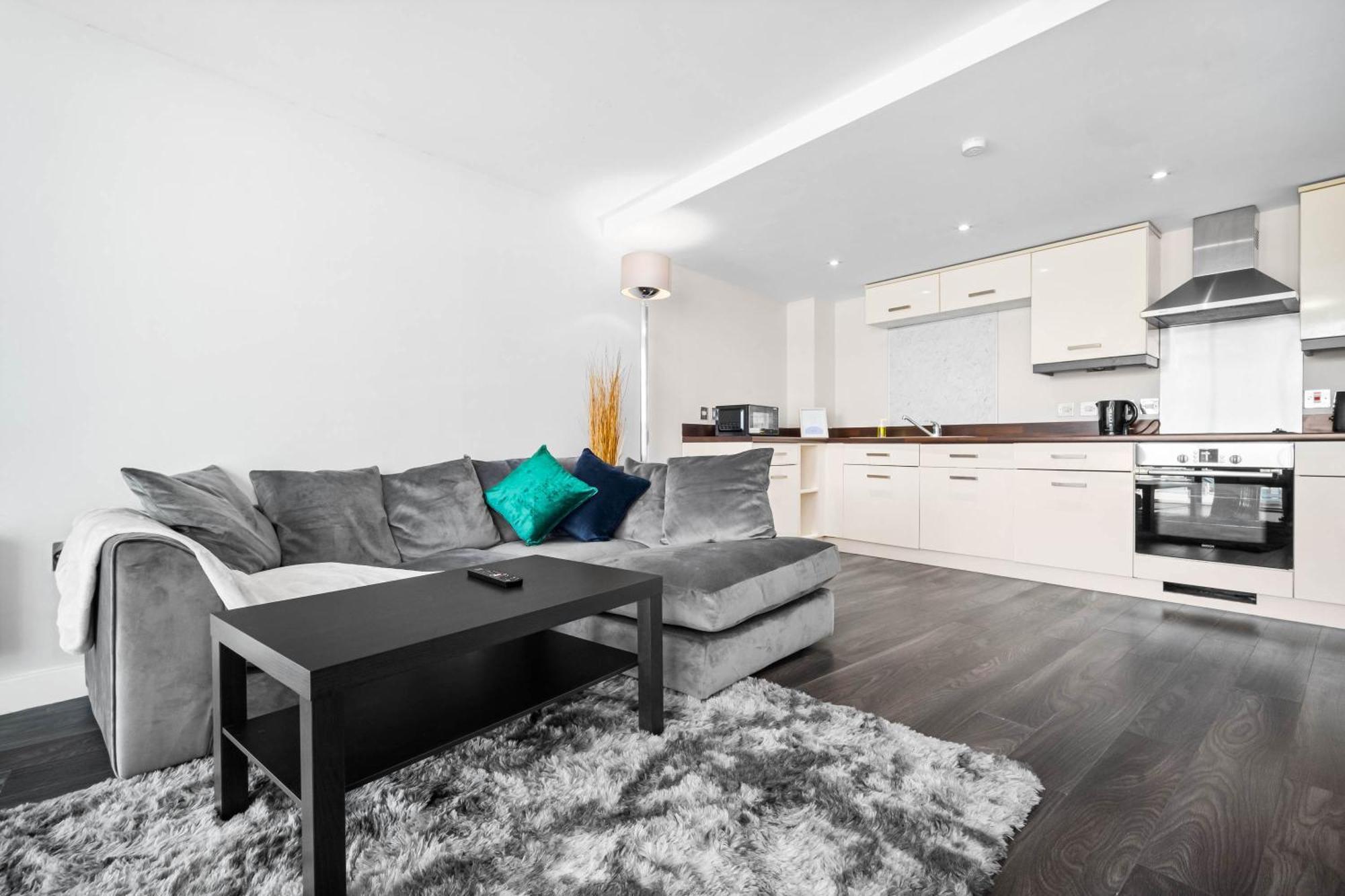 Luxury 2 Bedroom