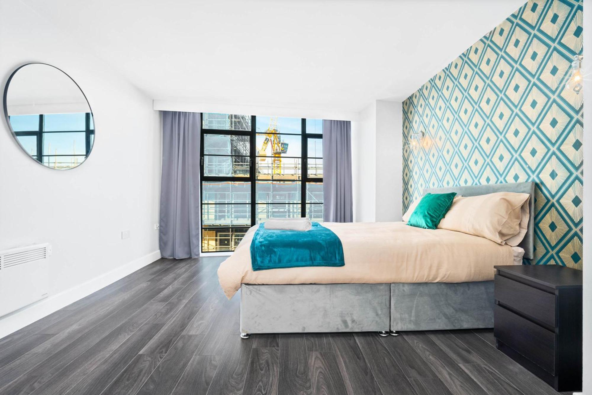 Apartment Luxury 2 Bedroom *