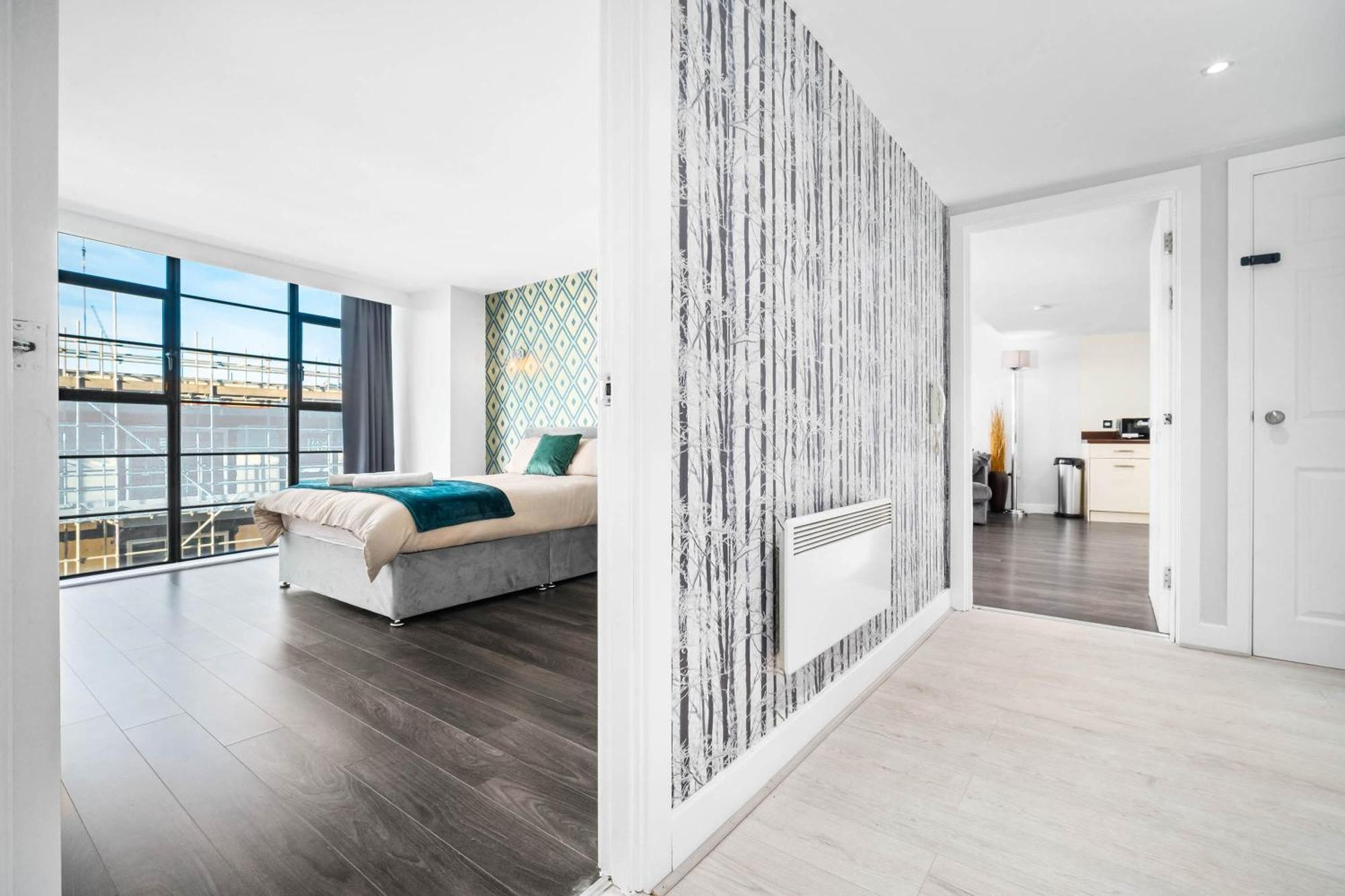 Apartment Luxury 2 Bedroom