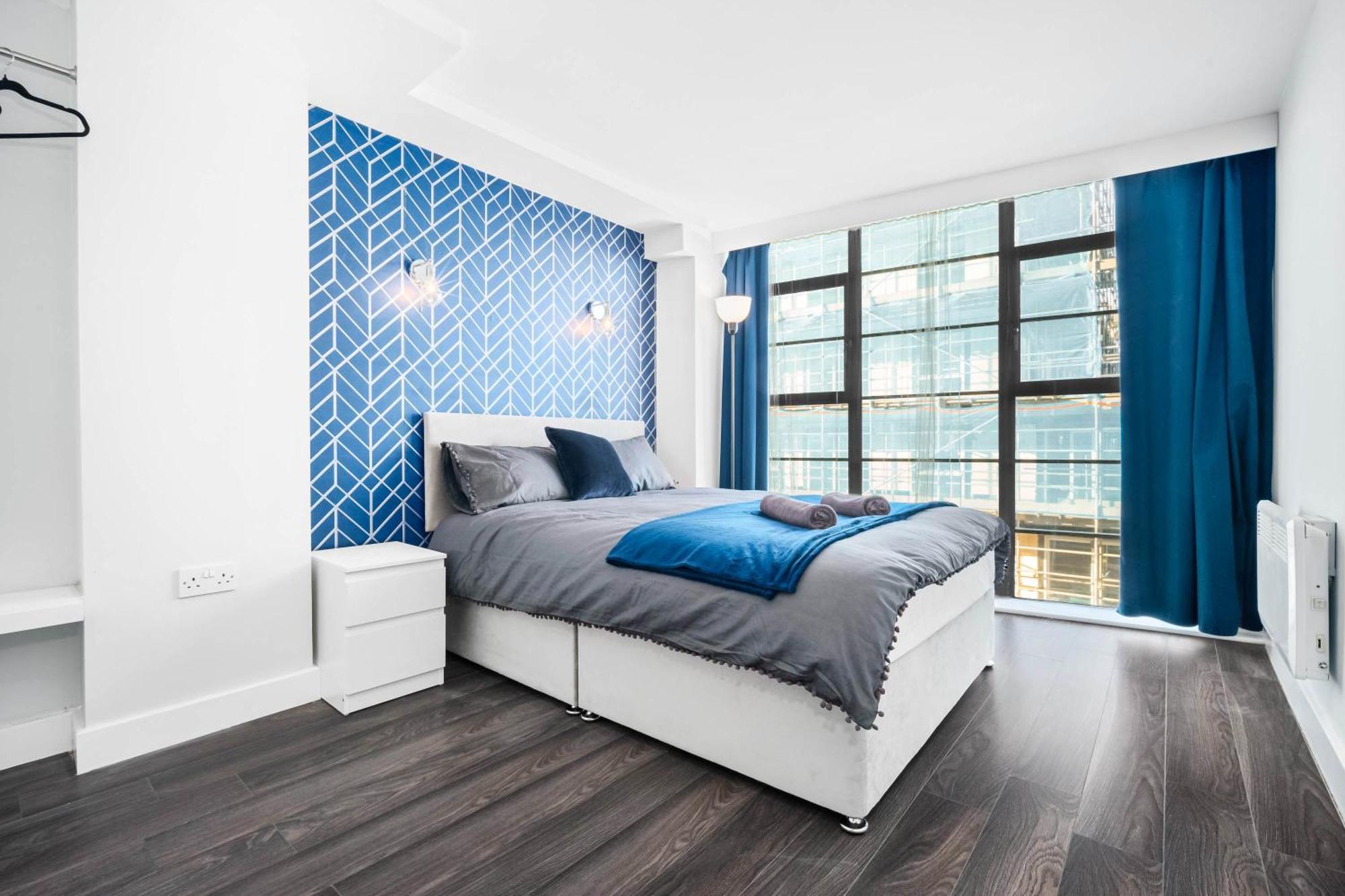 Apartment Luxury 2 Bedroom Birmingham