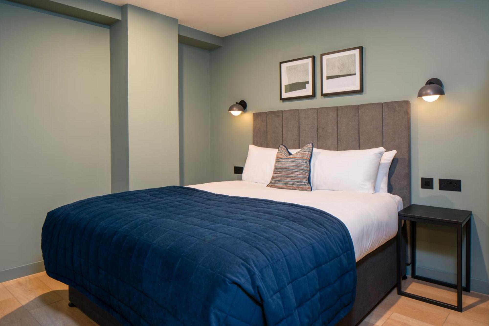 Aparthotel Birmingham