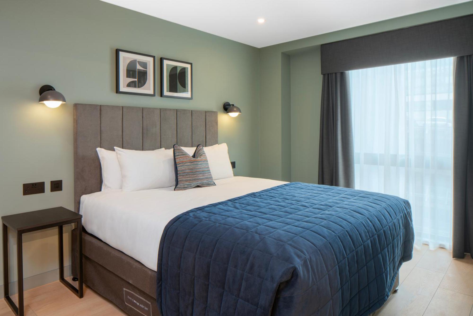 Aparthotel Birmingham 4* Birmingham