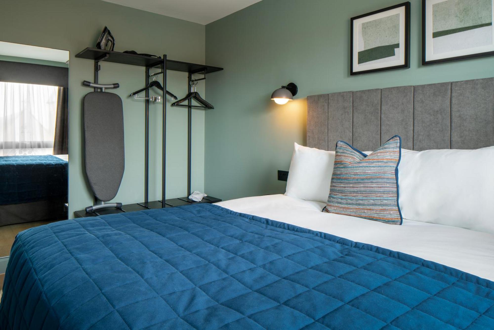 Aparthotel Birmingham Aparthotel Birmingham