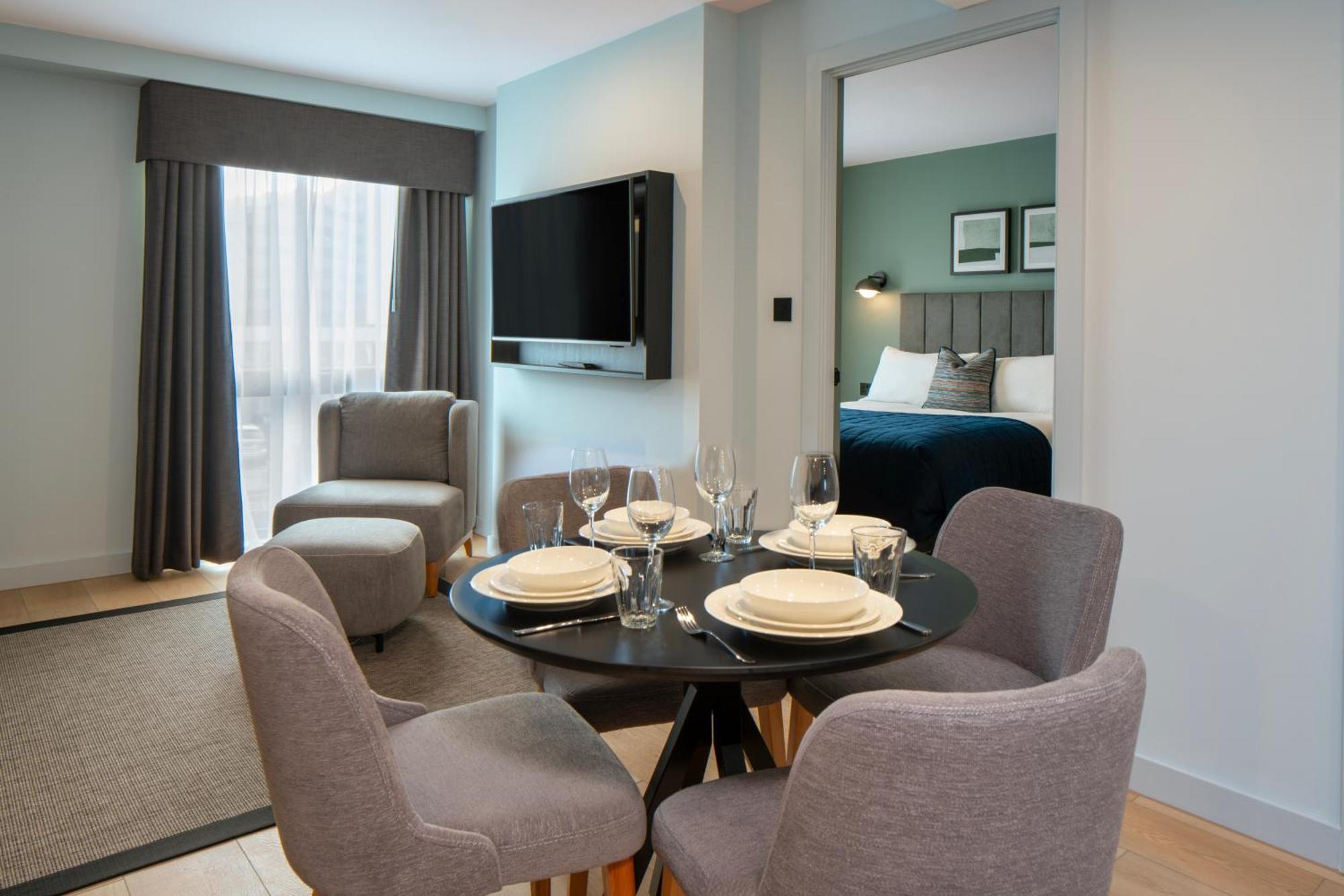 Aparthotel Aparthotel Birmingham 4*