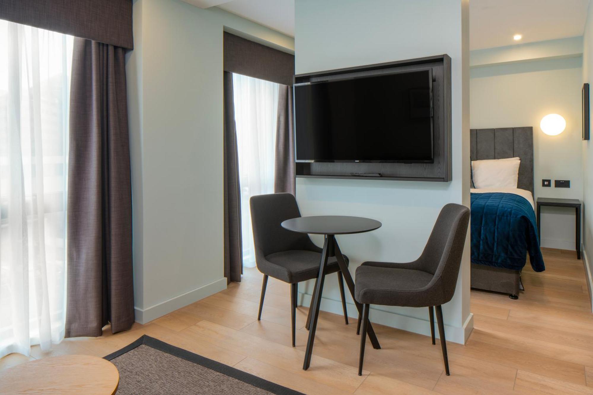 Aparthotel Birmingham 4*