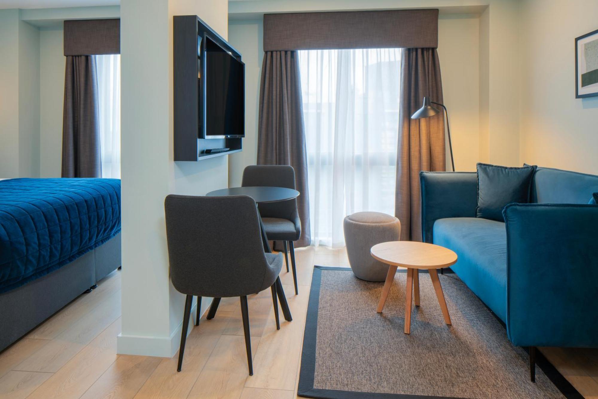 Aparthotel Birmingham 4* Birmingham