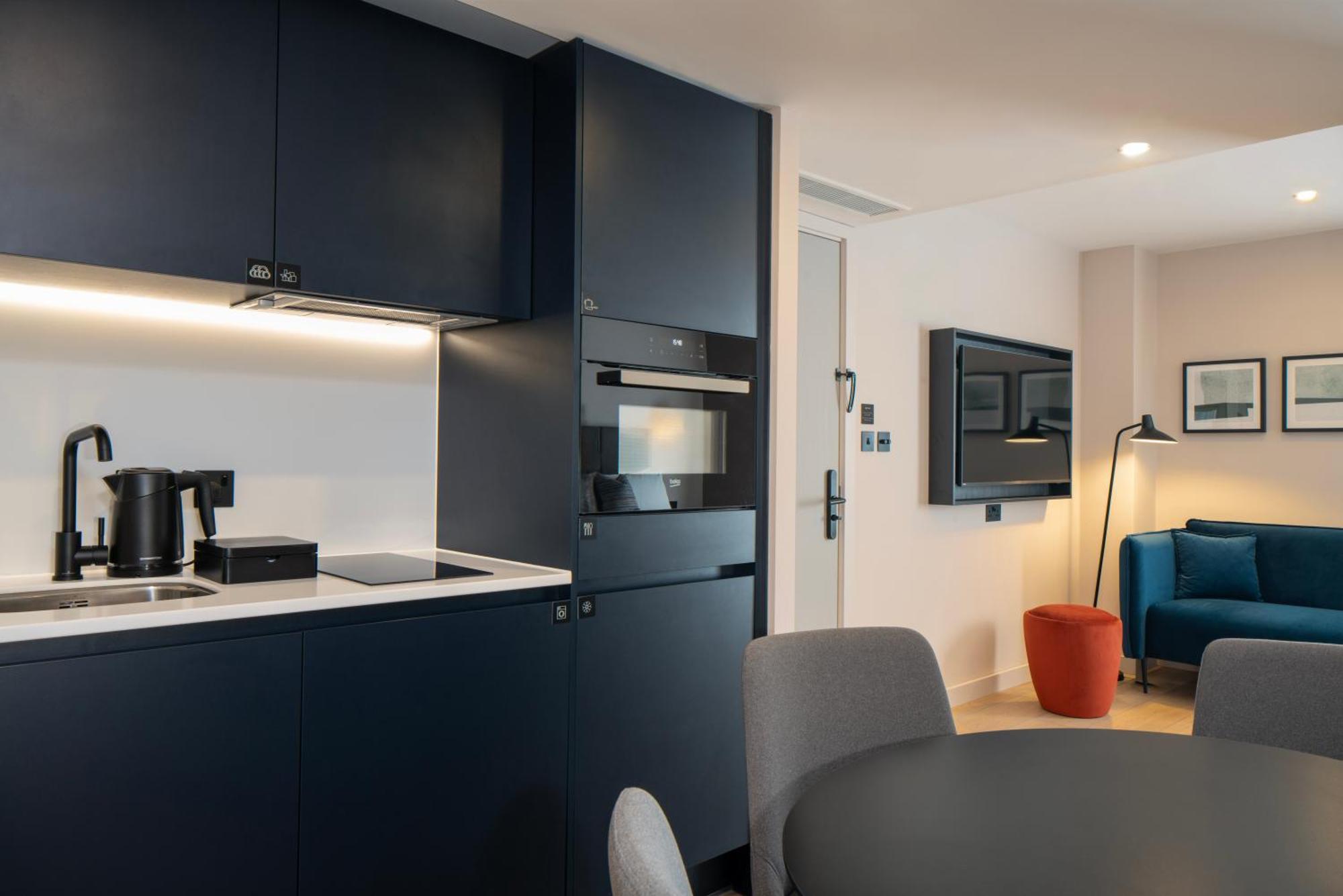 Aparthotel Birmingham Birmingham